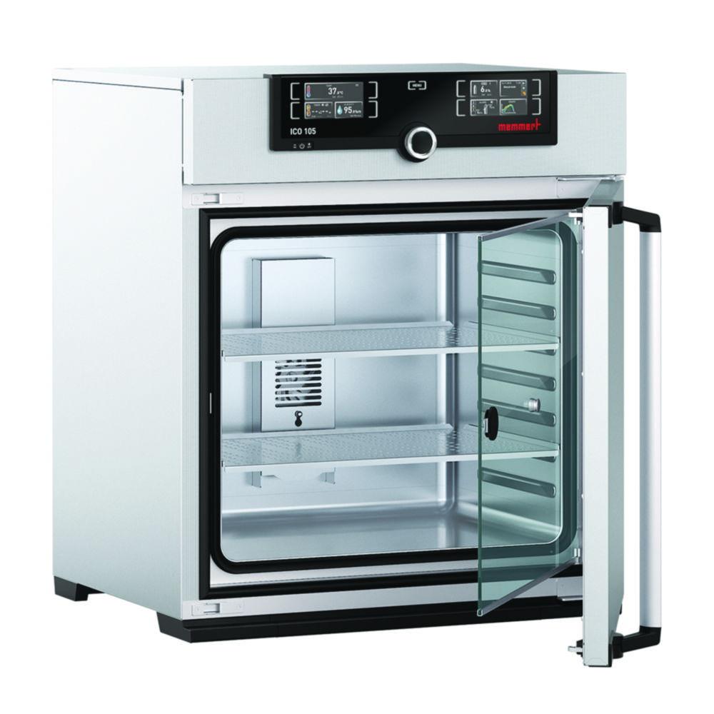 Memmert CO Incubator iCO105, 107 Ltr., +18...+50°C, CO Control 0–20%