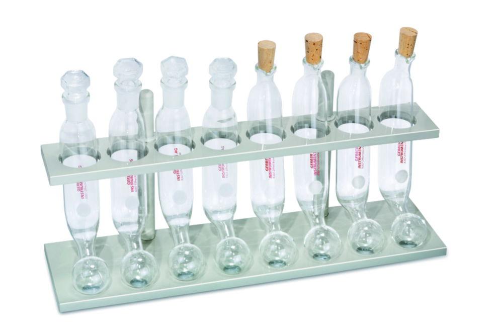 Gerber Stand for 8 Mojonnier Tubes PP

