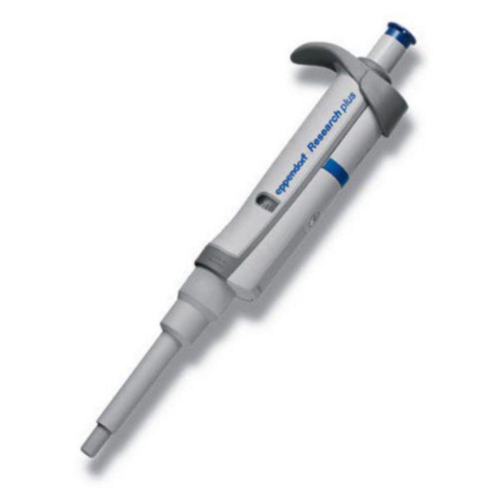 Eppendorf Research Plus, Single-Channel, Fixed, 200µL, Blue