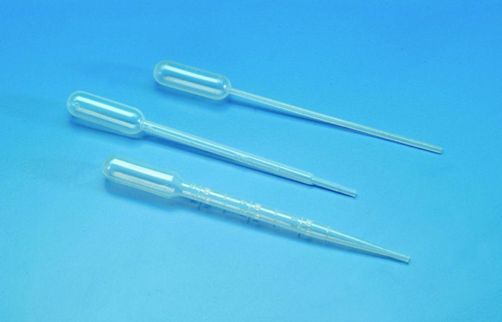Kartell Pasteur Pipettes 1 mL Sterile (Pack of 500)