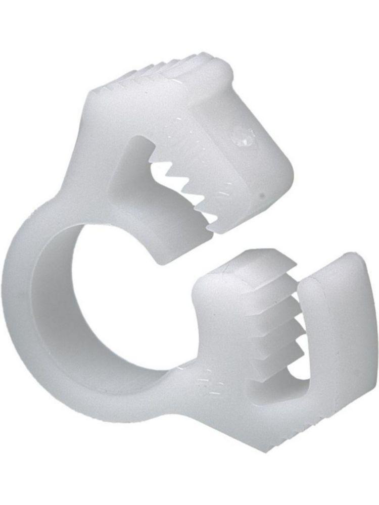 Bürkle Hose Clips 9.0–10.0 mm POM, Pack of 10