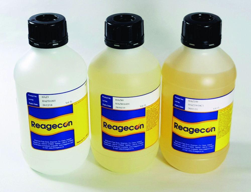 Reagecon Hazen Colour Standard 5 Hazen Units, 1 L

