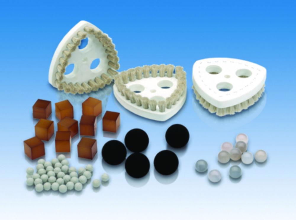 Retsch Sieve Stand for Max. 10 Sieves (203mm, 50mm High)
