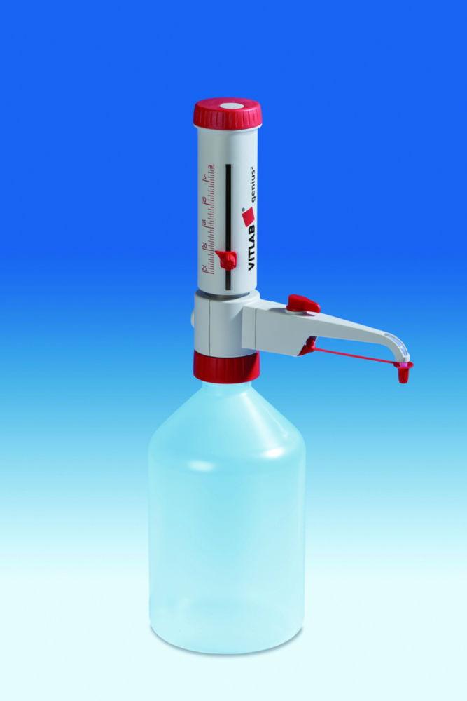 VITLAB Dispenser GENIUS2 0.5...5.0:0.1 ml