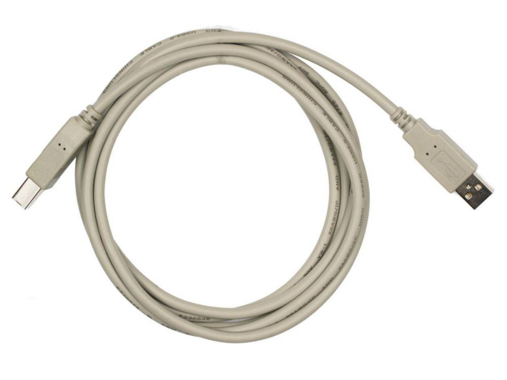 Julabo USB Interface Cable 2m, Type A-B