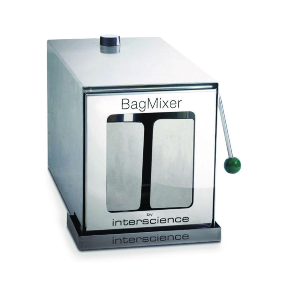 Interscience BagMixer 400 W 50-400 ml Volumes 390 x 260 x 290 mm