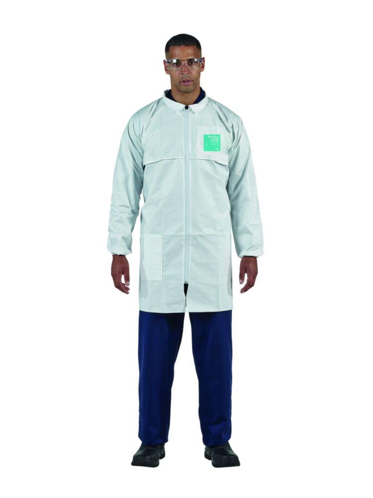 Ansell Lab Coat AlphaTec 2000 Model 209, Size 2XL, Pack of 60

