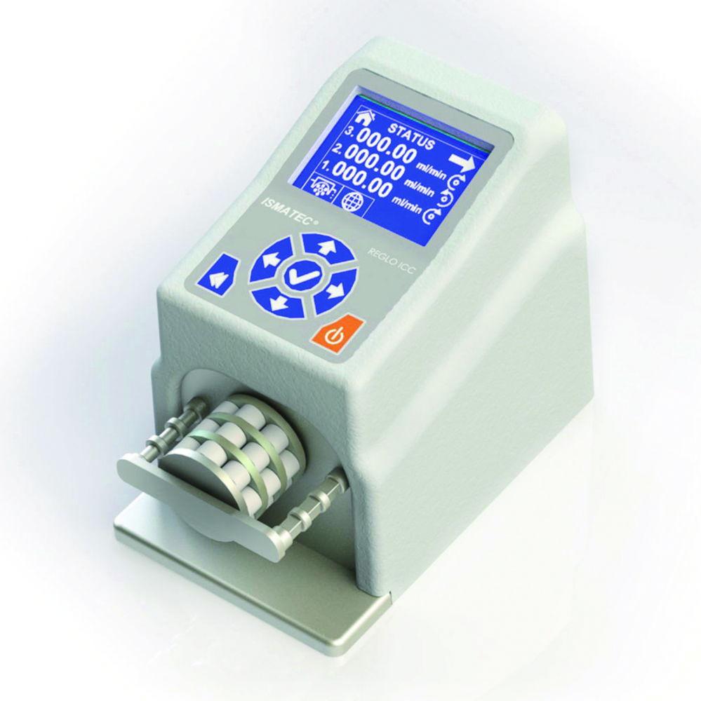 VWR Tubing Pump Reglo ICC 1–100 RPM, 4 Channels, 12 Rollers

