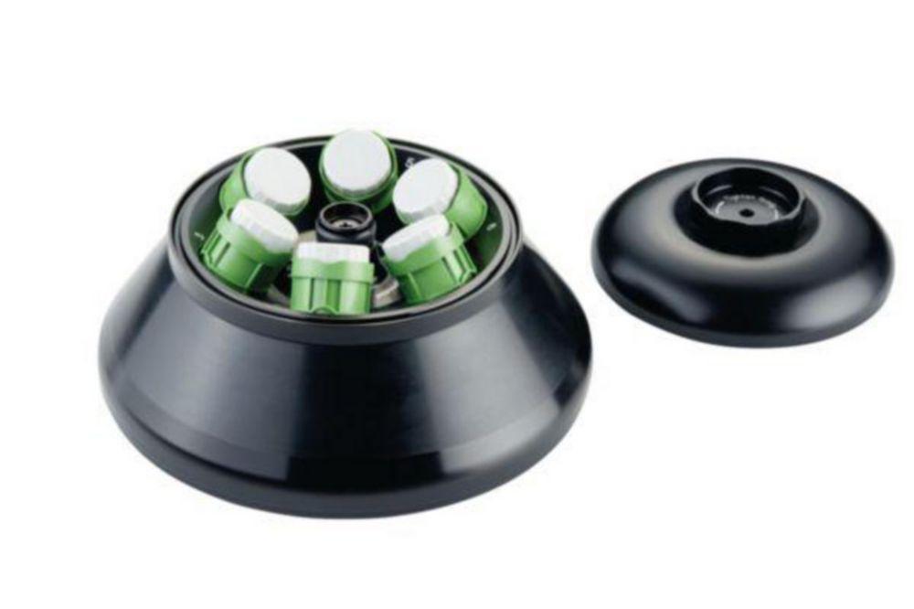 Eppendorf Fixed-Angle Rotor 6x85 mL