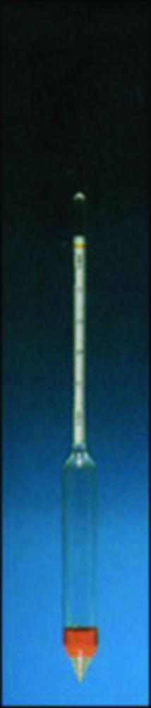 GECO Density Hydrometers Suitable for Calibration Without Thermo Scientificmeter 1.500–1.600 GML 0002250 mm

