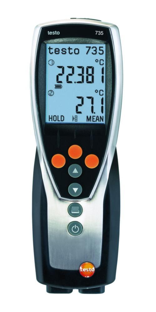 Testo 735-2 Measuring Instrument including Software