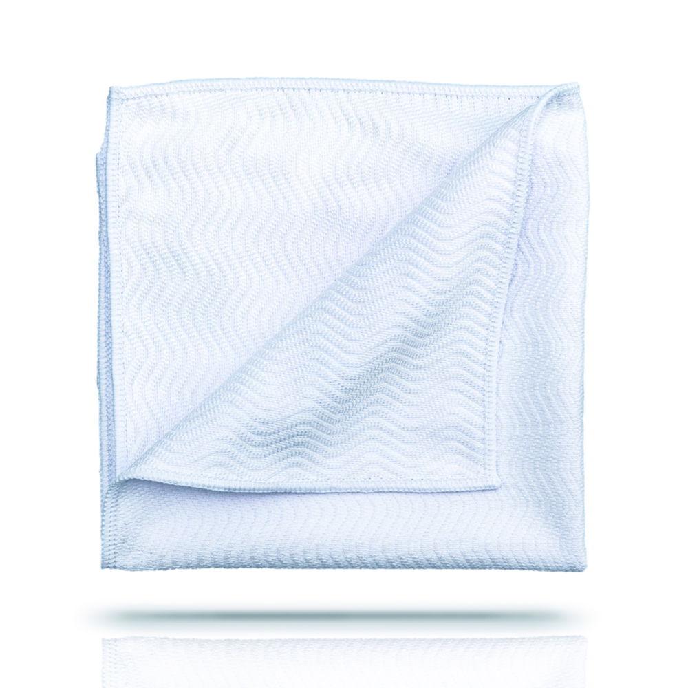 Clino® Wave CR white, 35x35cm pack of 50