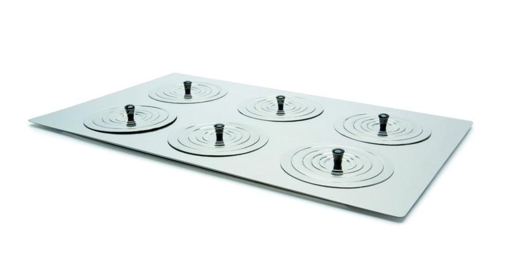 Grant Flat Lid LF28 for Water Bath SUB AQUA 18/26, JB AQUA 18/26, SUB 28, SBB 28