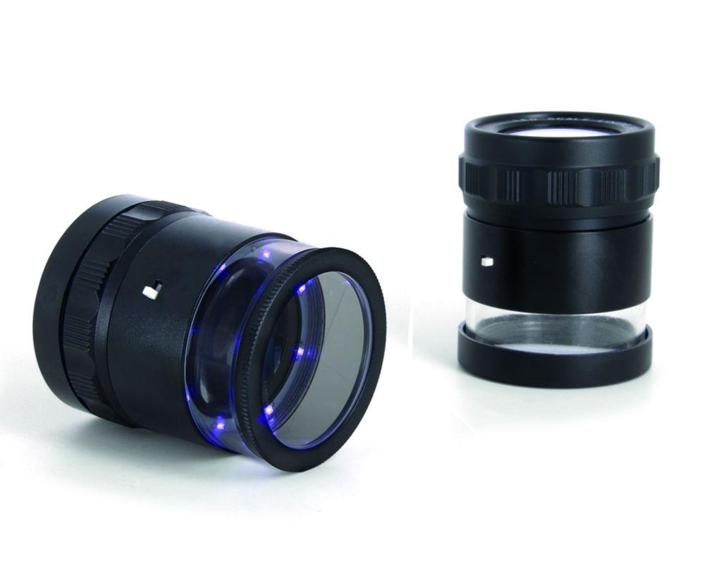 Ideal-tek UV-LED Loupe 10x