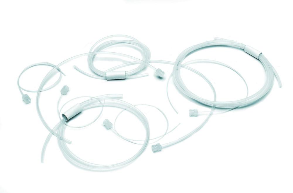 Hamilton PTFE-tubing GA 15x50cm 1x Luer F

