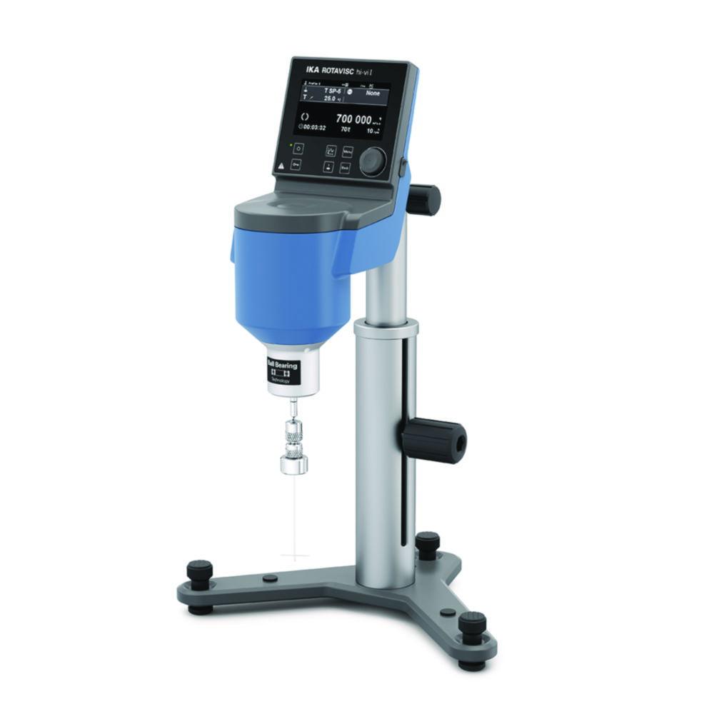 IKA Rotavisc SBS hi-vi I Rotational Viscometer Package EU Plug