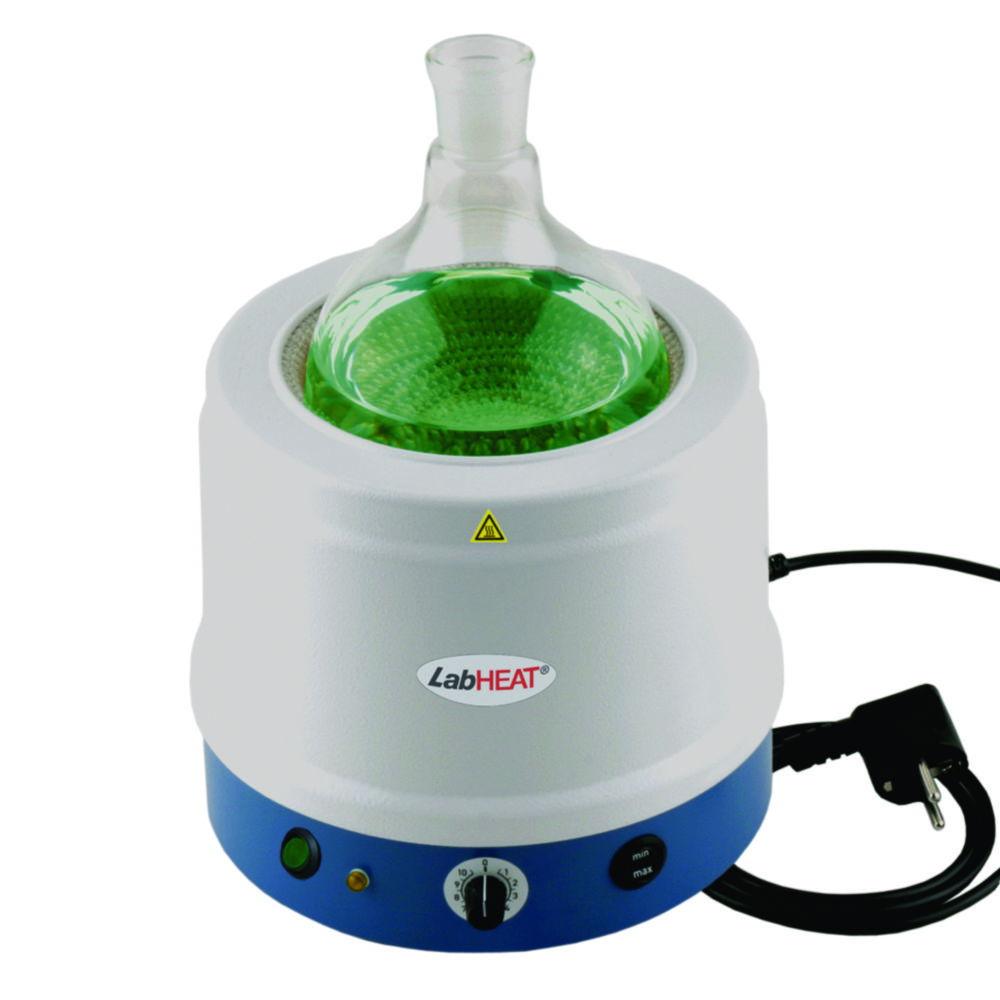 ISOHEAT Heating Mantle KM-ME 10000 10000 ml, 1400 watt, 2 Heating Zones, Ø 370 x 250 mm