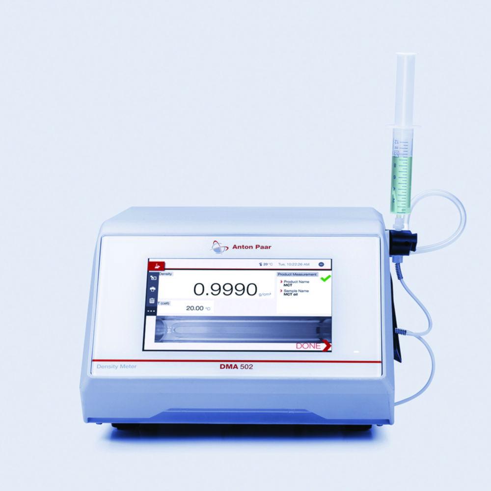 Digital laboratory density meter DMA 502 0,001 g/cm³; 15...40°C