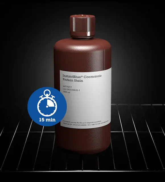 InstantBlue® Coomassie Protein Stain , 30ml