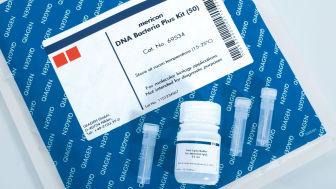 mericon DNA Bacteria Plus Kit (50 preps) [PEX 12]