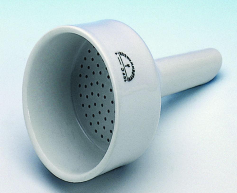 Haldenwanger Büchner Funnel Porcelain 55 mm