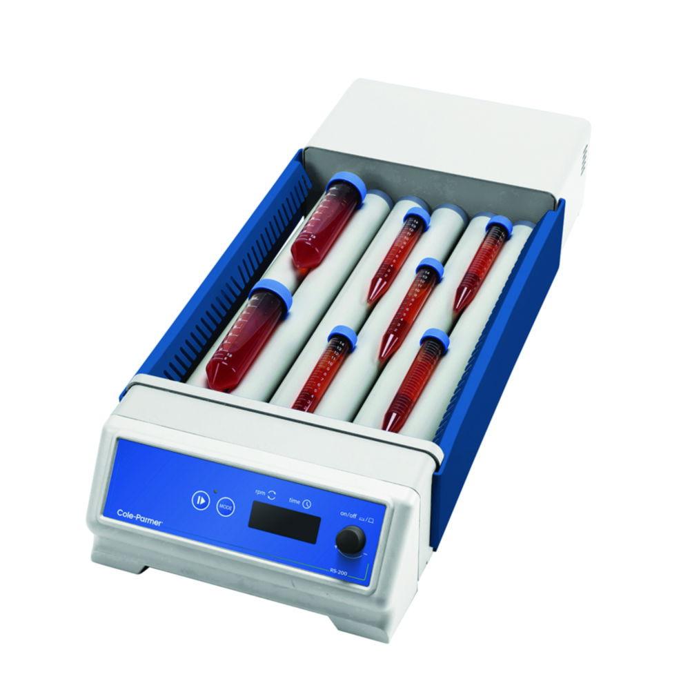 Cole-Parmer Digital Roller Shaker, Variable Speed, 6-Roller, 230 VAC

