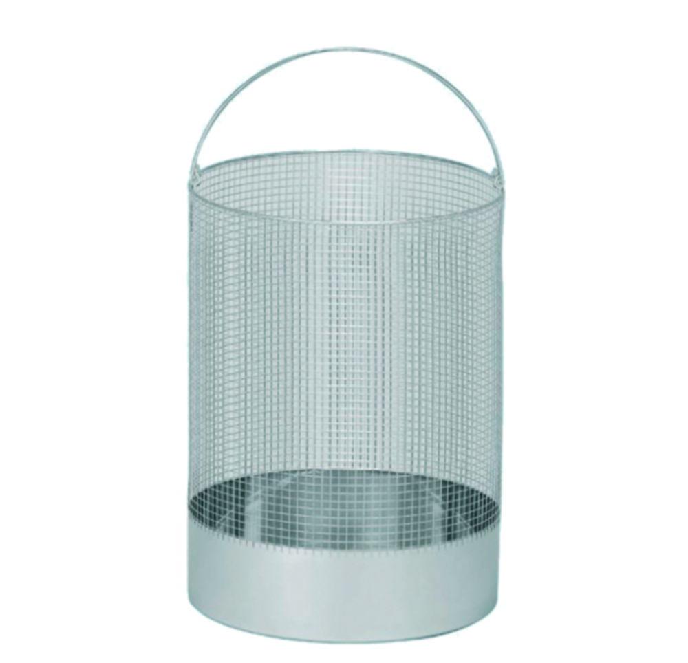 HMC-EUROPE Filling Carrier with Drip Tray Ø 345 x 225 mm H

