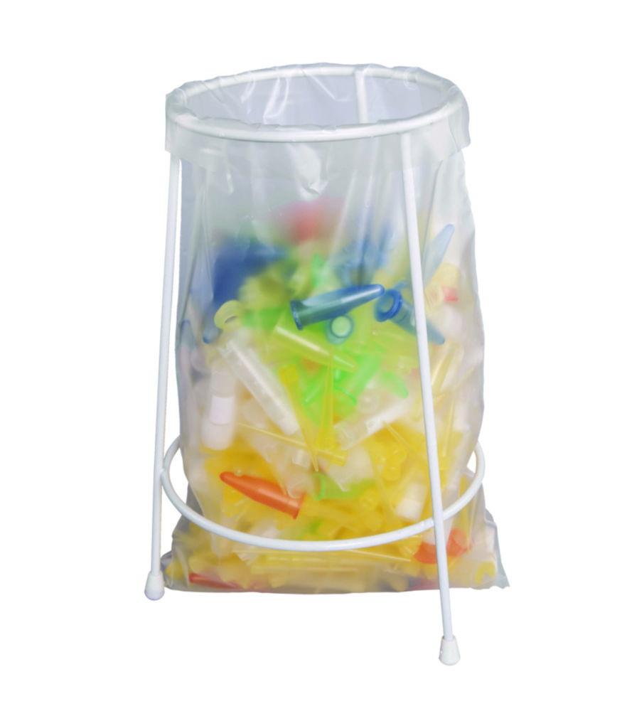 Ratiolab Waste Disposable Bags 600x800mm 60 L, Standard, PP, 100 µm, Pack of 125

