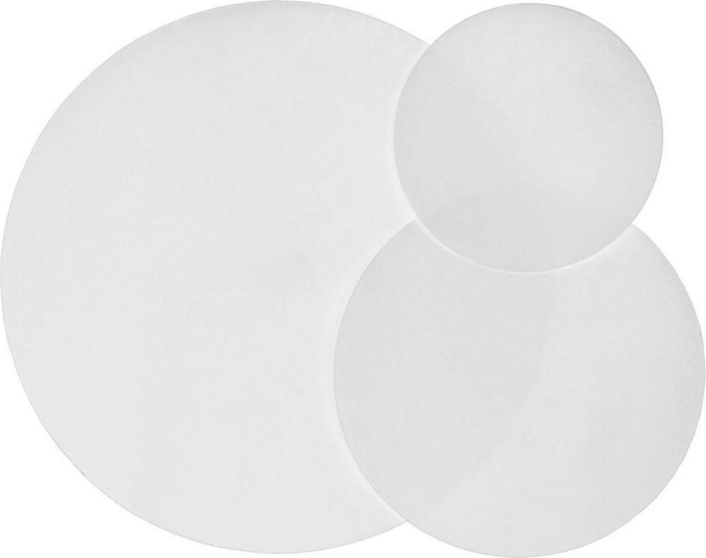 Macherey-Nagel Filter Paper Circles MN 616 55 mm Pack of 100

