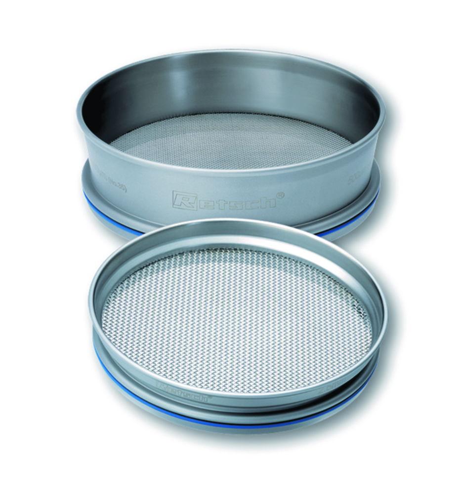 Retsch Test Sieve, 200 x 50 mm, ASTM E 11 1 mm, 18 Mesh

