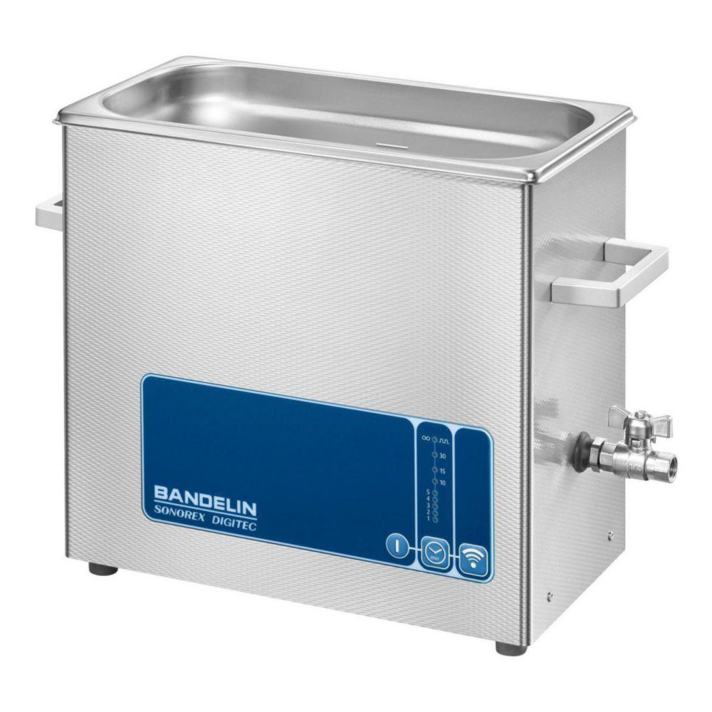 Bandelin Ultrasonic Bath DT 255 SONOREX DIGITEC 5.5L, 640W Without Heating

