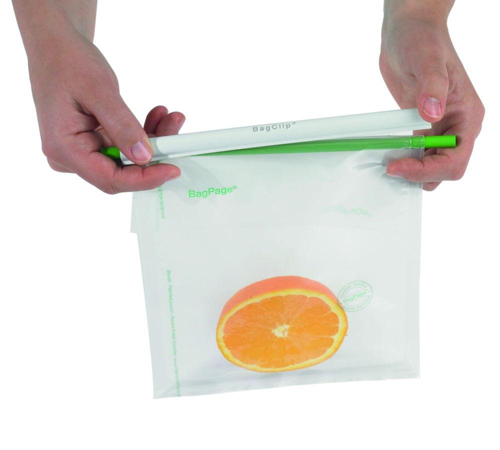 Interscience Closing Rid BagClip 400, Pack of 50