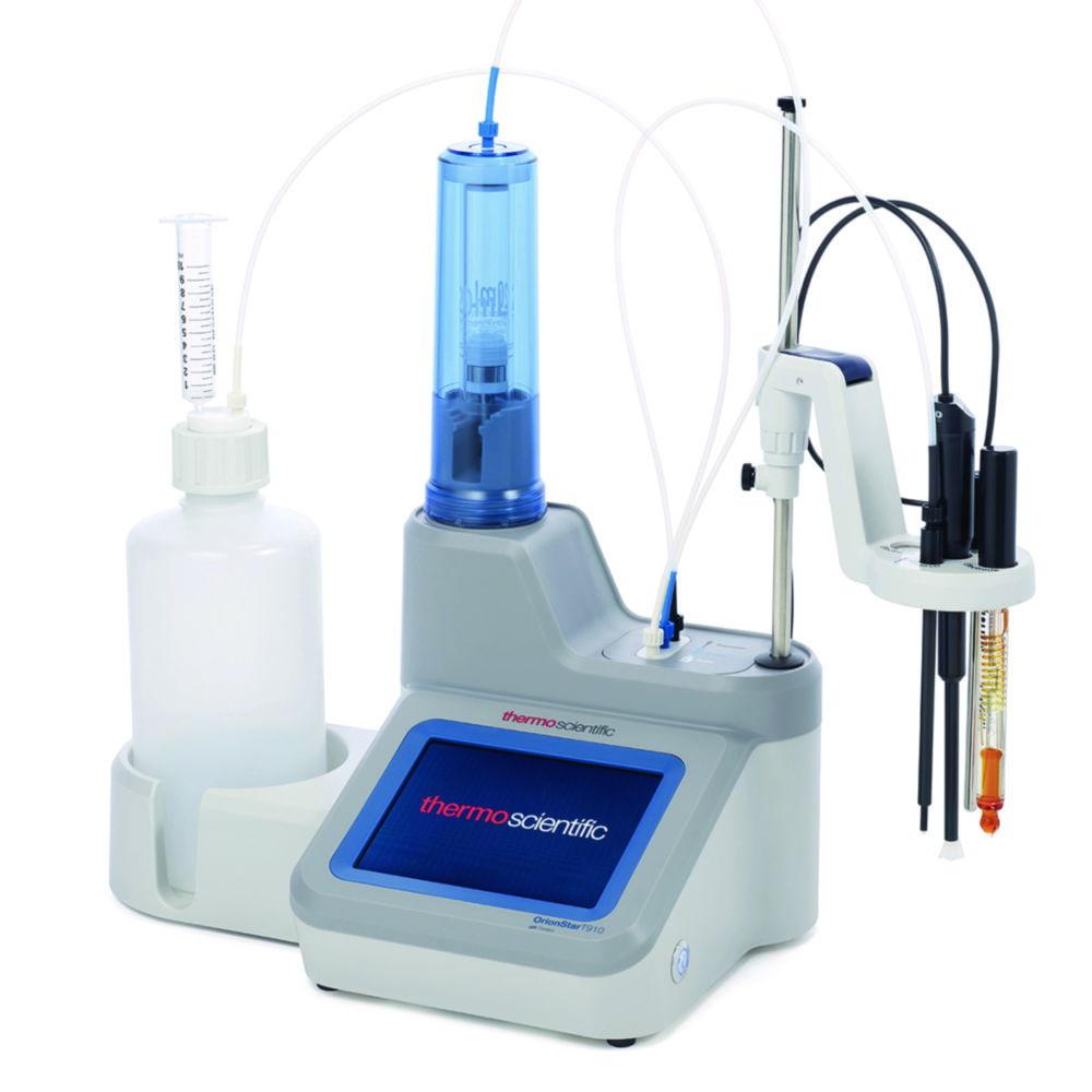 Thermo Orion Star T910 pH Titrator Ross Sure Flow Kit