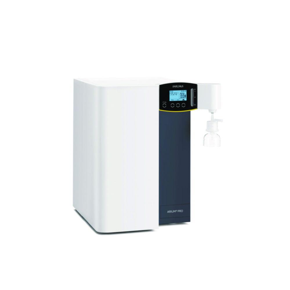 Sartorius Arium Pro UV T-TOC Ultra Pure Water System