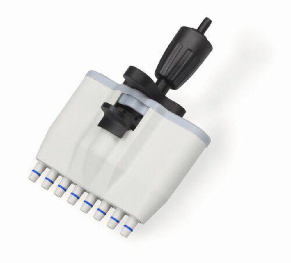 Vacuubrand VHCPro 8-Channel Tip Adapter with Ejector


