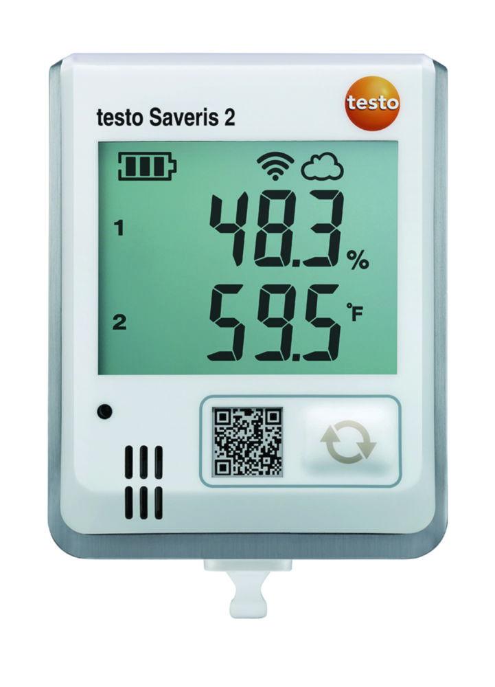 Testo Wireless Data Logger Testo Saveris 2-H1