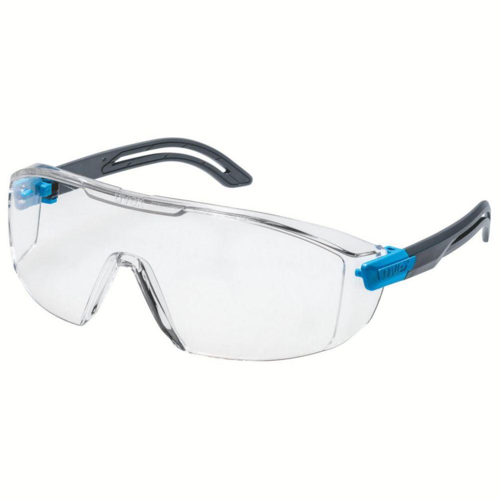 Uvex i-Lite 9143 Clear SV EXC Safety Spectacles

