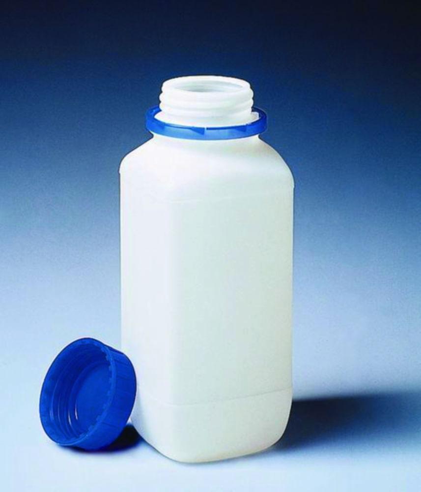 BRAND Screw Cap GL W 54, PP PLASTIBRAND, for Wide-Neck Bottles