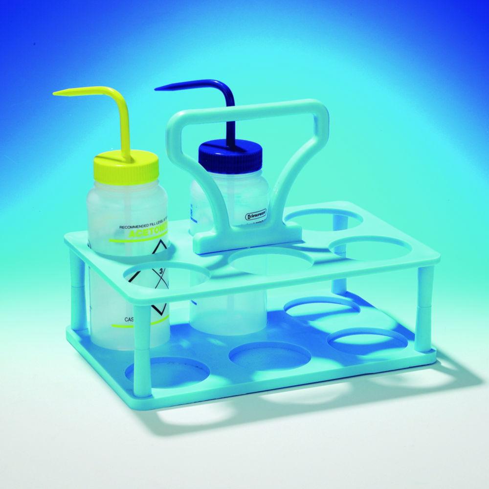 Bel-Art Wash Bottle Rack