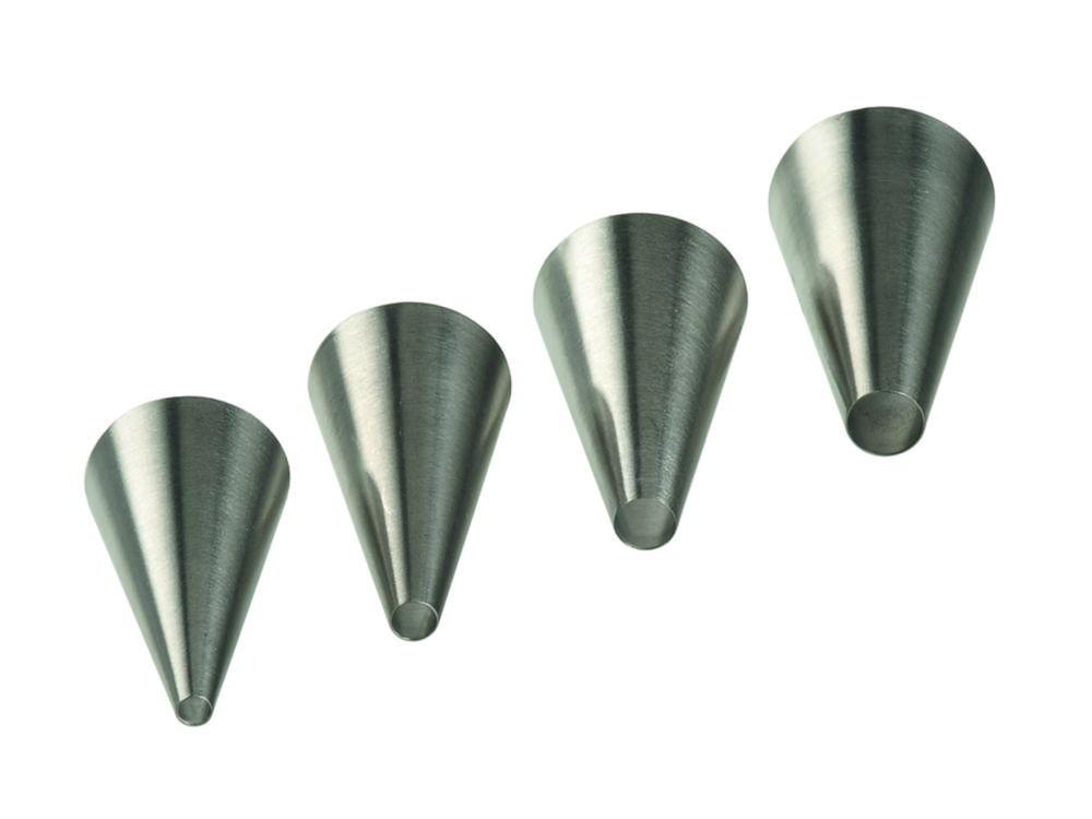 BOCHEM Mini Funnel Ø 10/31mm H 50mm, 18/10-Steel