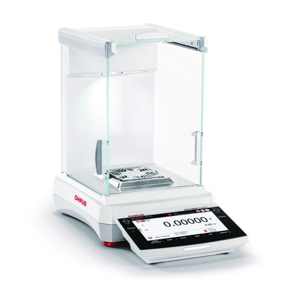 Explorer Plus Semi-Micro EXP125DM/AD 82/120 g, 0.00001/0.0001 g