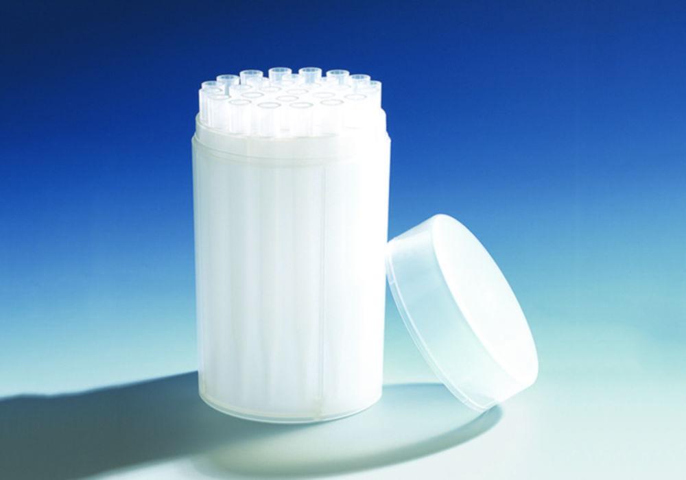 BRAND Tip Box with 18 Tips 1-10mL