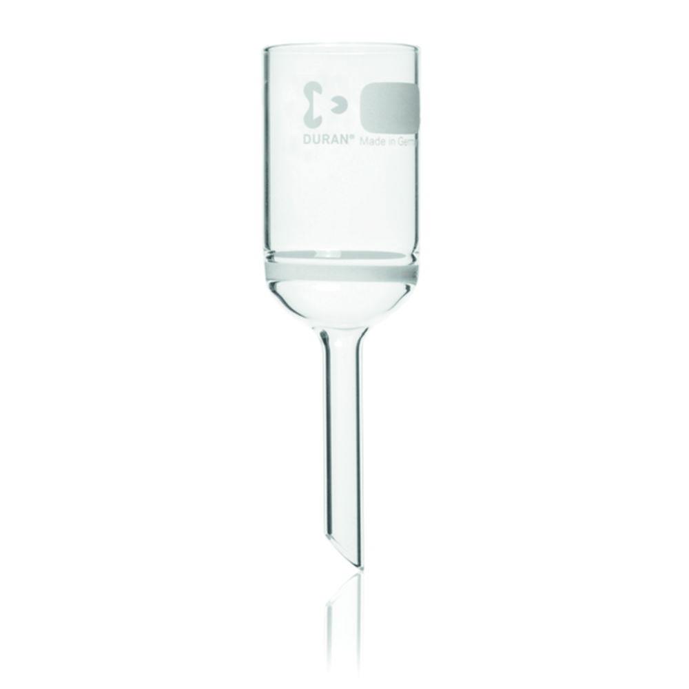 DWK Duran Filter Funnel, Por. 5, Cap. 50 ml