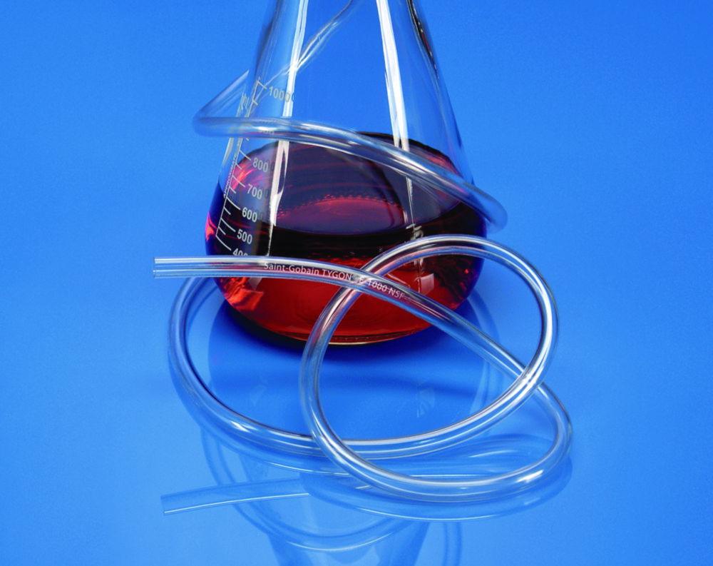 Saint-Gobain Tygon Tubing 9.60 x 3.20 mm Type E-1000 – Pack of 15 Metres
