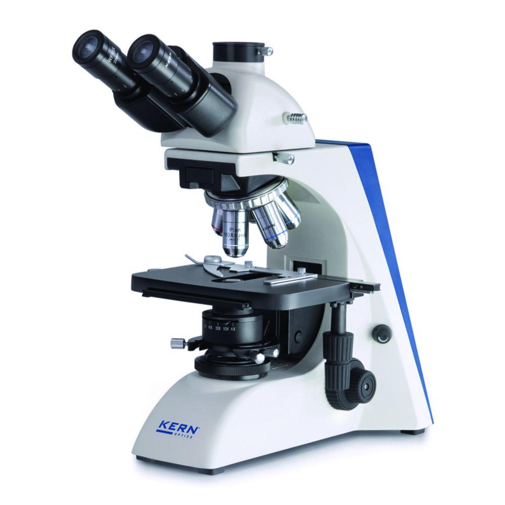 Kern OBN 135 Transmitted Light Microscope with 3W LED Illumination