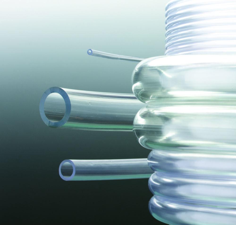 Deutsch & Neumann Tubing, PVC, 20.00 x 3.00 mm, Hardness 77 Shore A