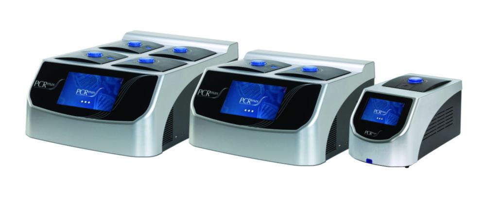 Cole-Parmer Thermal Cycler Dual 96-Well Capacity, 100 to 230 VAC

