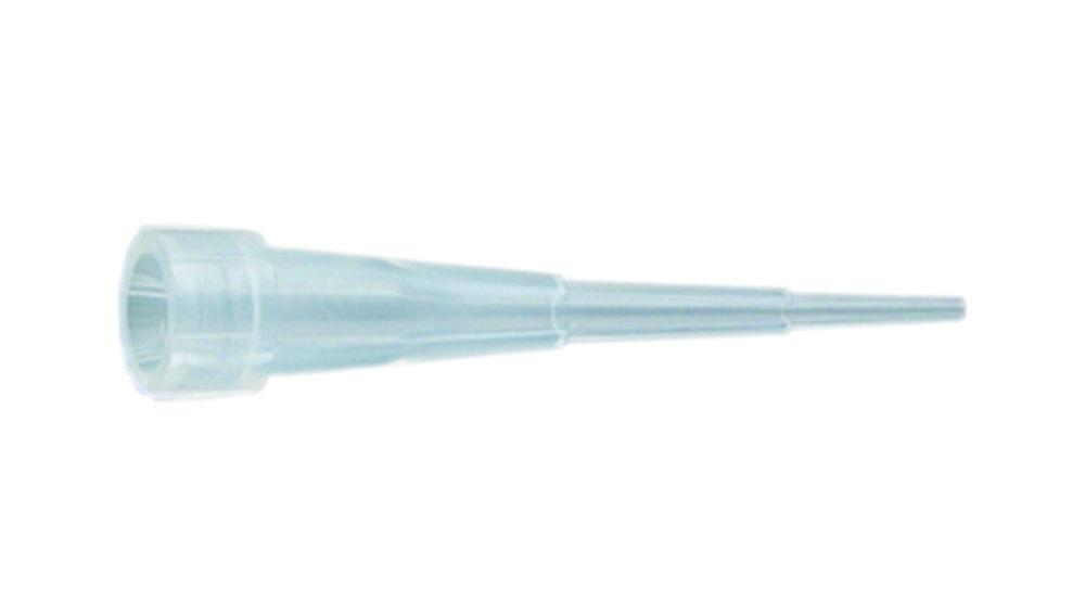 Ratiolab Pipette Tips 0.5-20 µL, Crystal E, Pack of 1000


