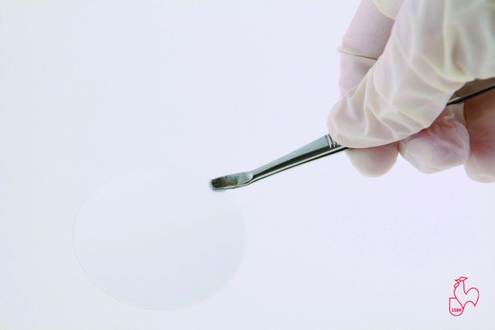 Hahnemühle Membrane Filter 25 mm Cellulose Acetate, 0.45 µm, White, Non-Sterile, Pack of 100