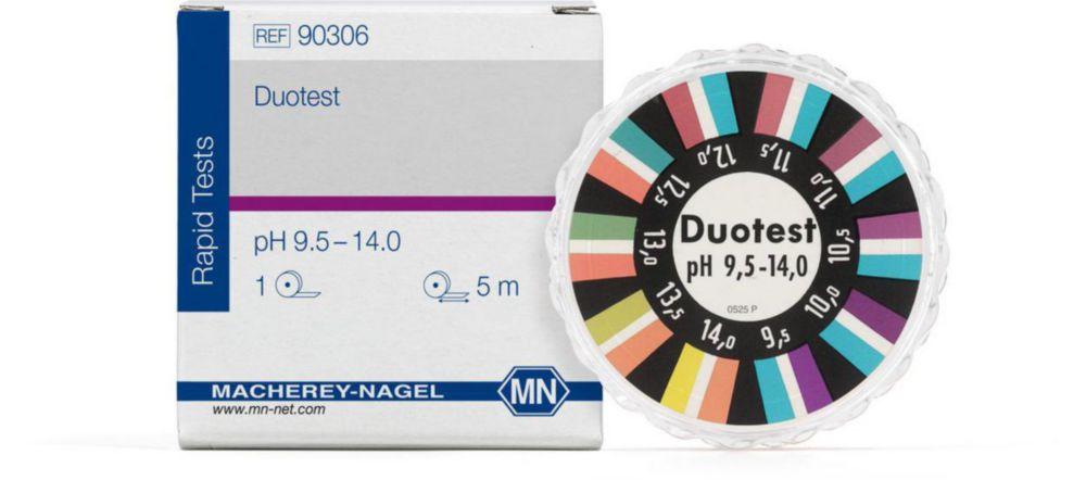 Macherey-Nagel DuoTest Indicator Paper, pH 9.5-14.0

